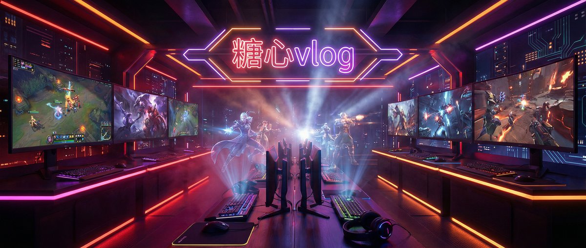 糖心vlog游戏解说视频社区