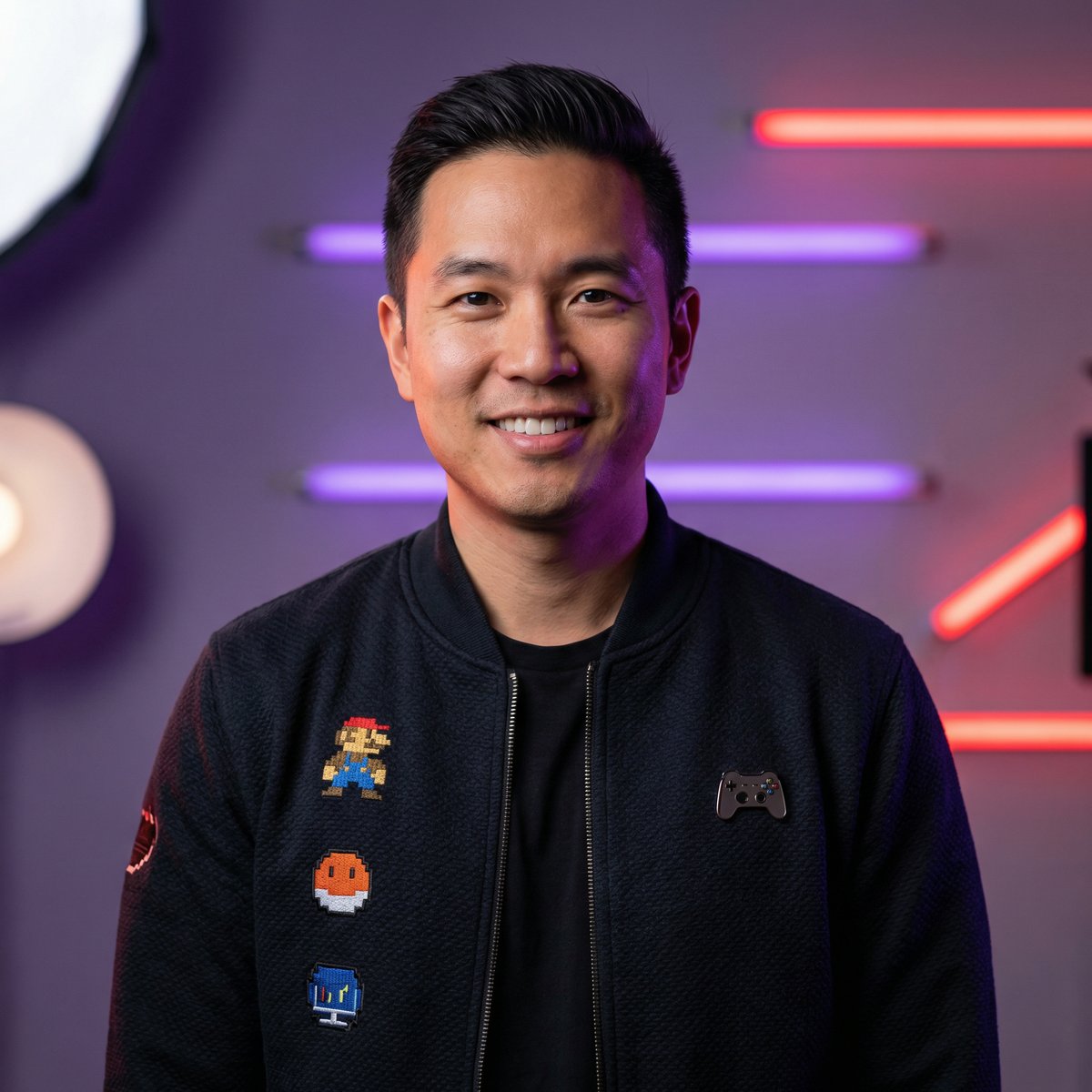 糖心vlog游戏解说导演陈锐峰