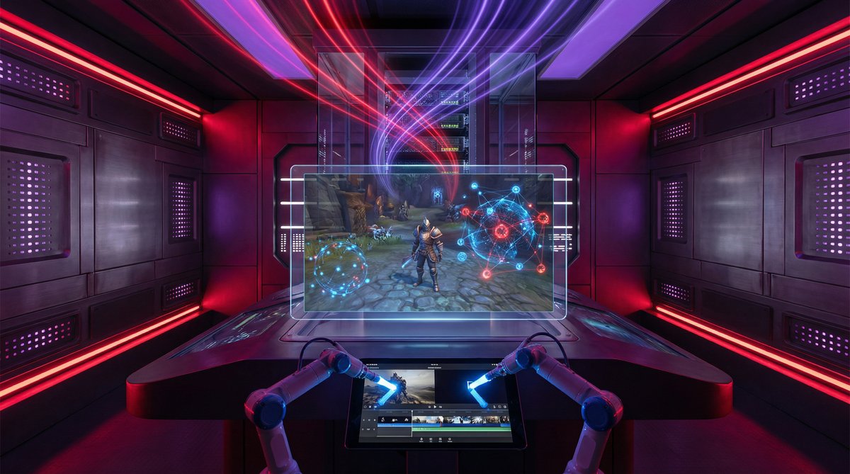 糖心vlog AI游戏剪辑